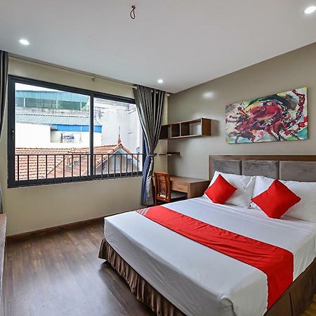 Suji Residence Hanoi Exteriör bild