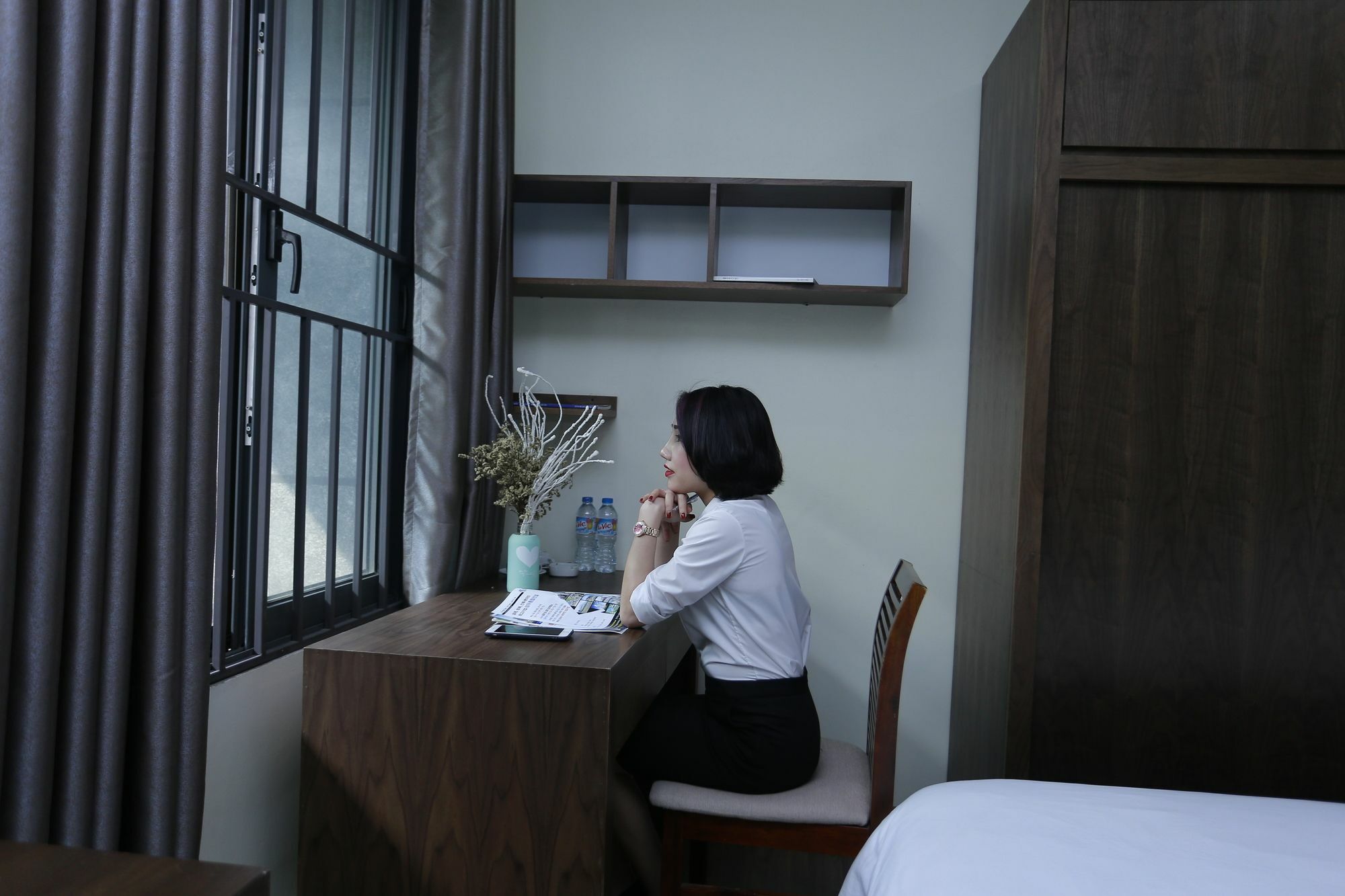 Suji Residence Hanoi Exteriör bild