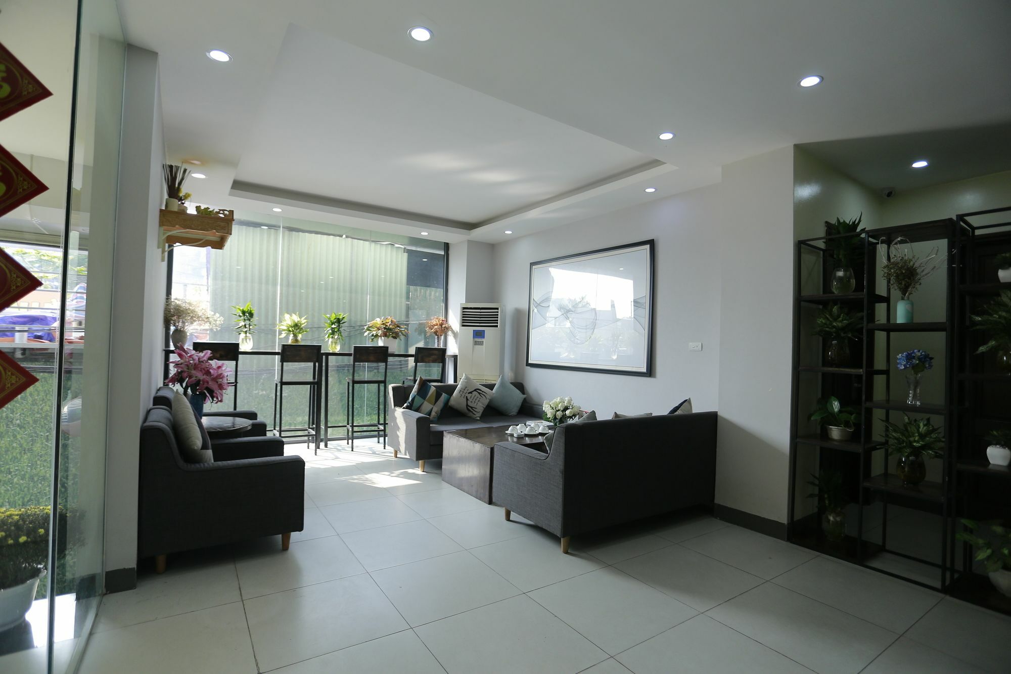 Suji Residence Hanoi Exteriör bild