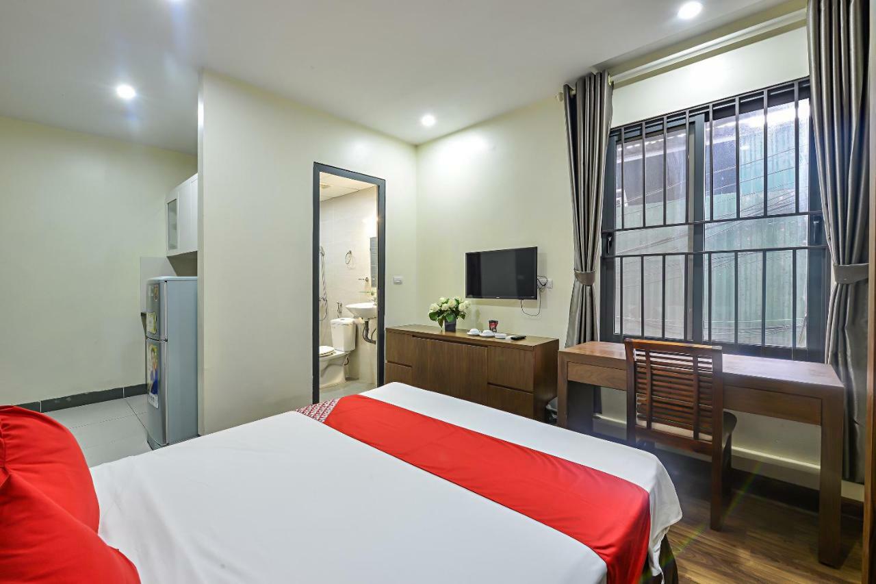Suji Residence Hanoi Exteriör bild