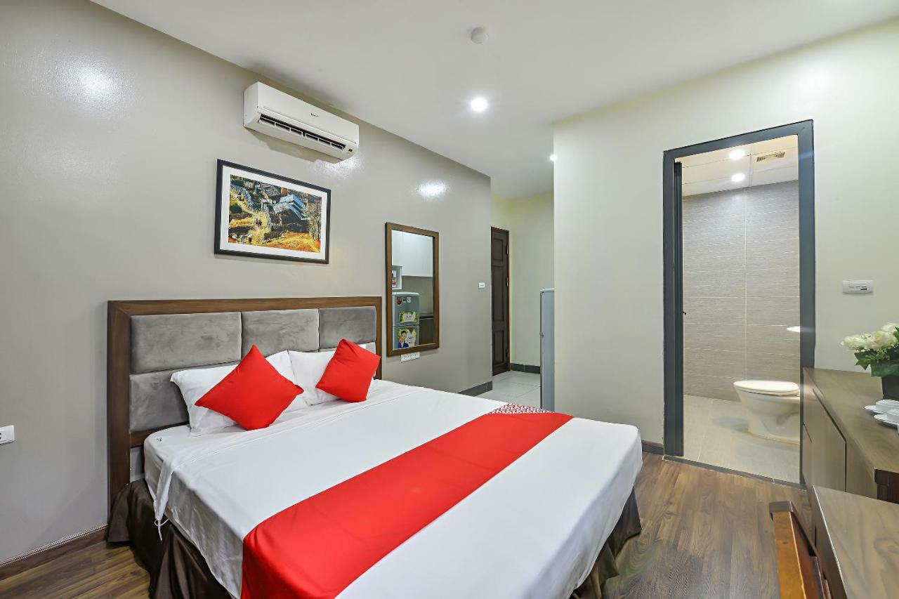 Suji Residence Hanoi Exteriör bild