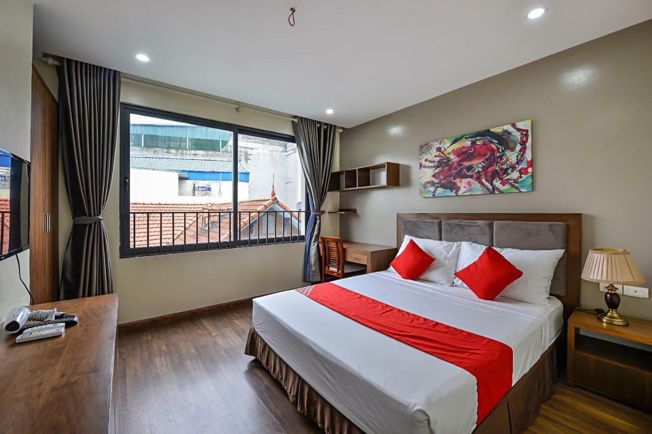 Suji Residence Hanoi Exteriör bild