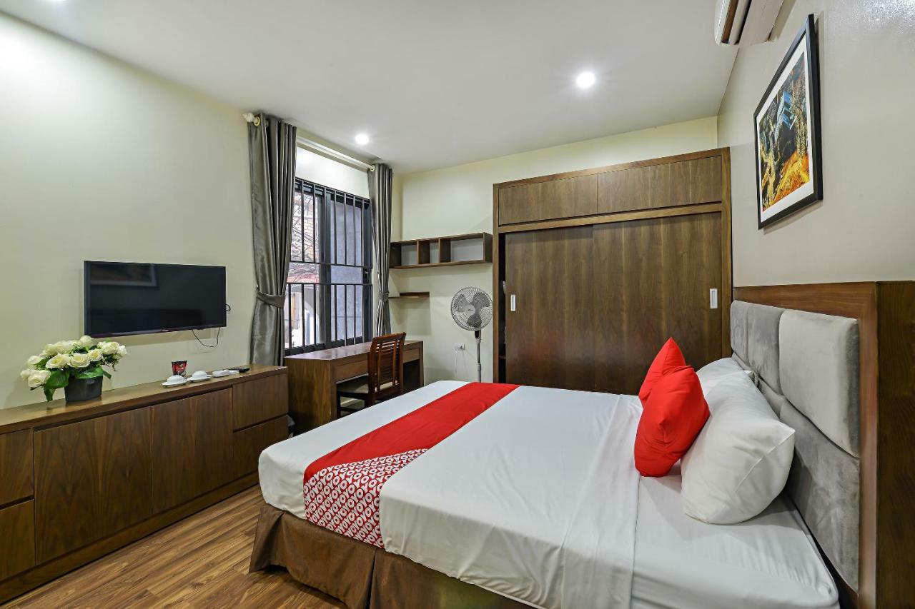 Suji Residence Hanoi Exteriör bild