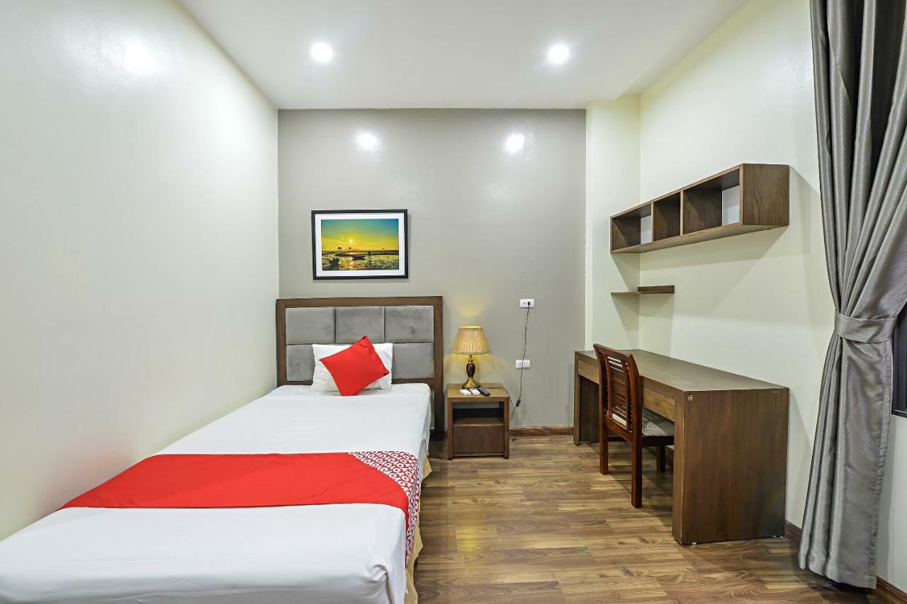 Suji Residence Hanoi Exteriör bild