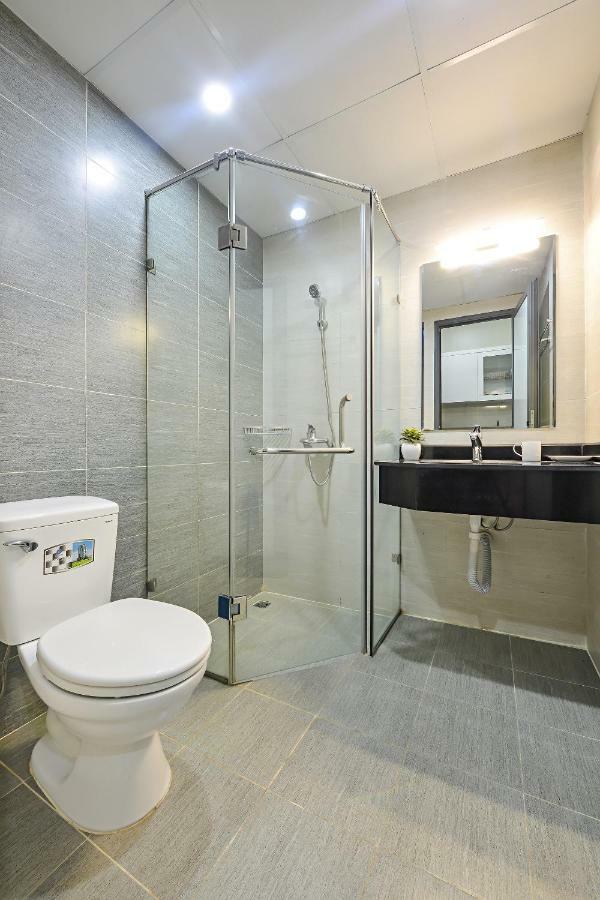 Suji Residence Hanoi Exteriör bild