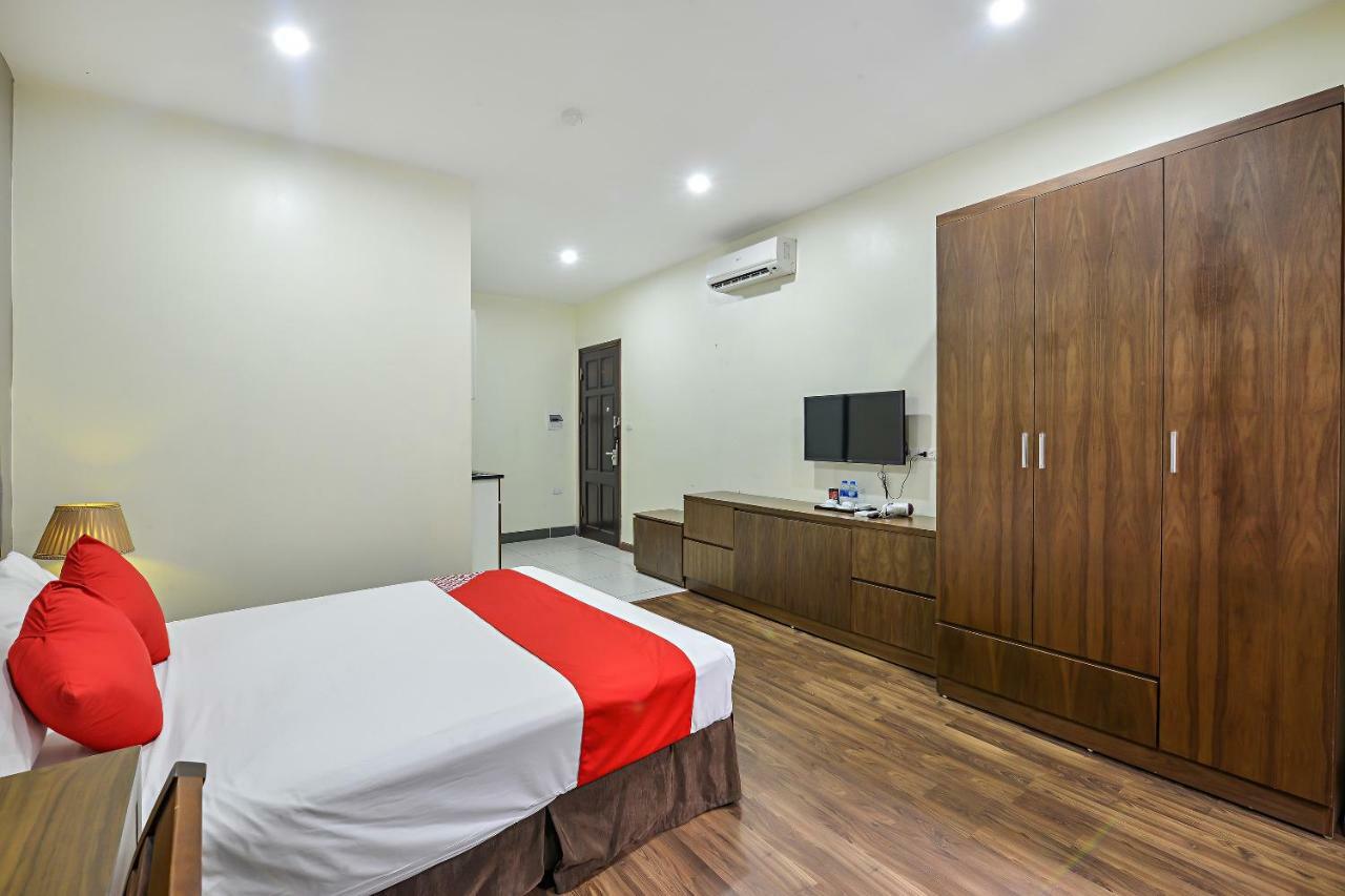 Suji Residence Hanoi Exteriör bild