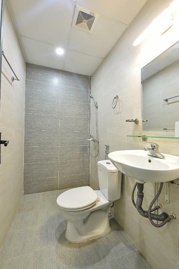 Suji Residence Hanoi Exteriör bild