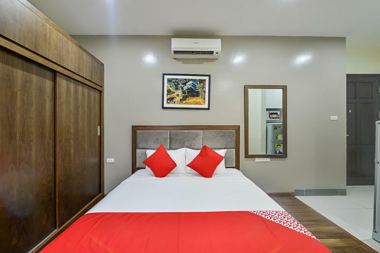Suji Residence Hanoi Exteriör bild