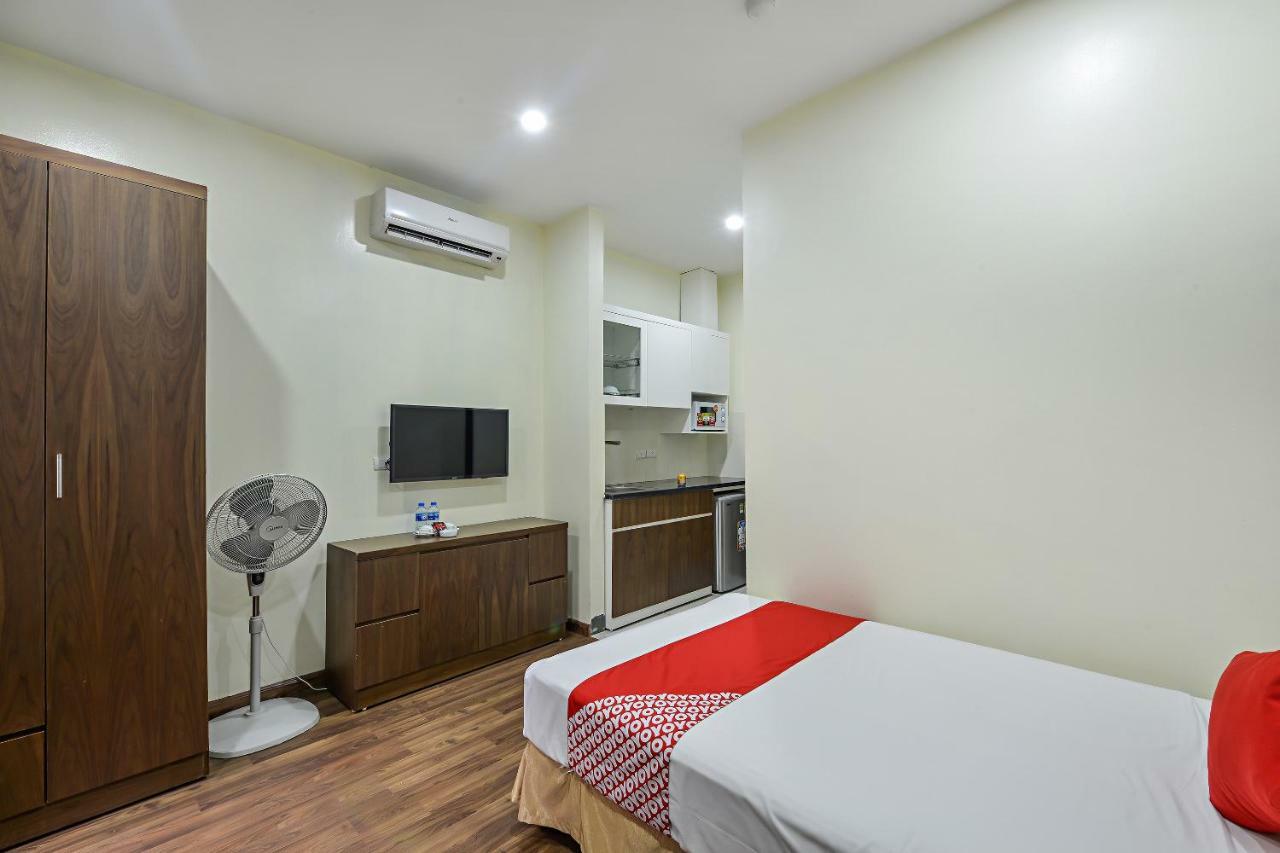 Suji Residence Hanoi Exteriör bild