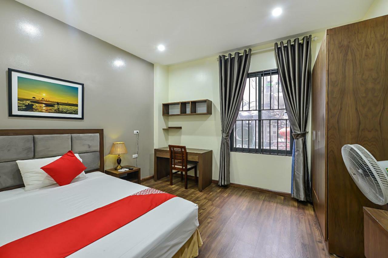 Suji Residence Hanoi Exteriör bild