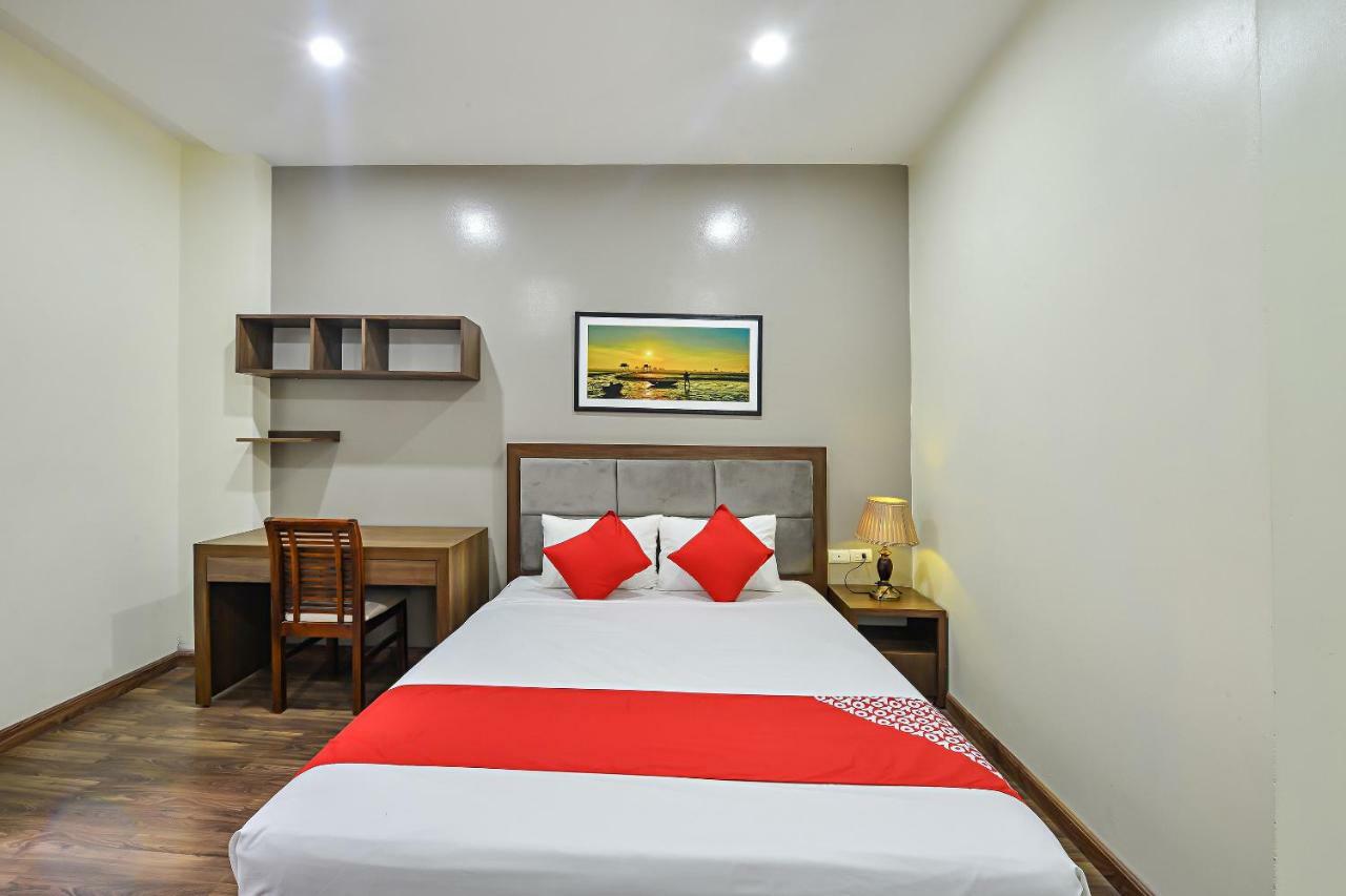 Suji Residence Hanoi Exteriör bild