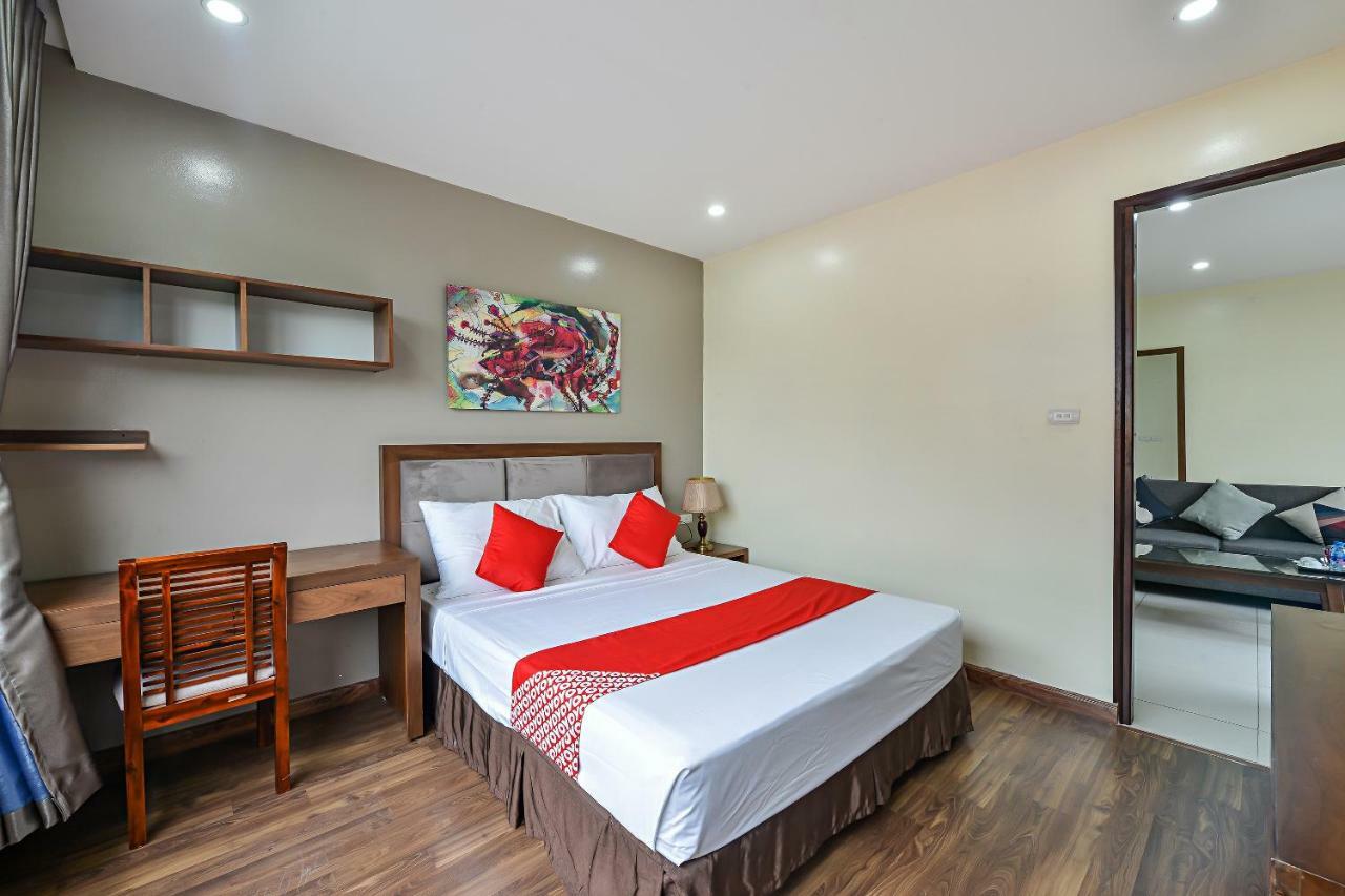 Suji Residence Hanoi Exteriör bild