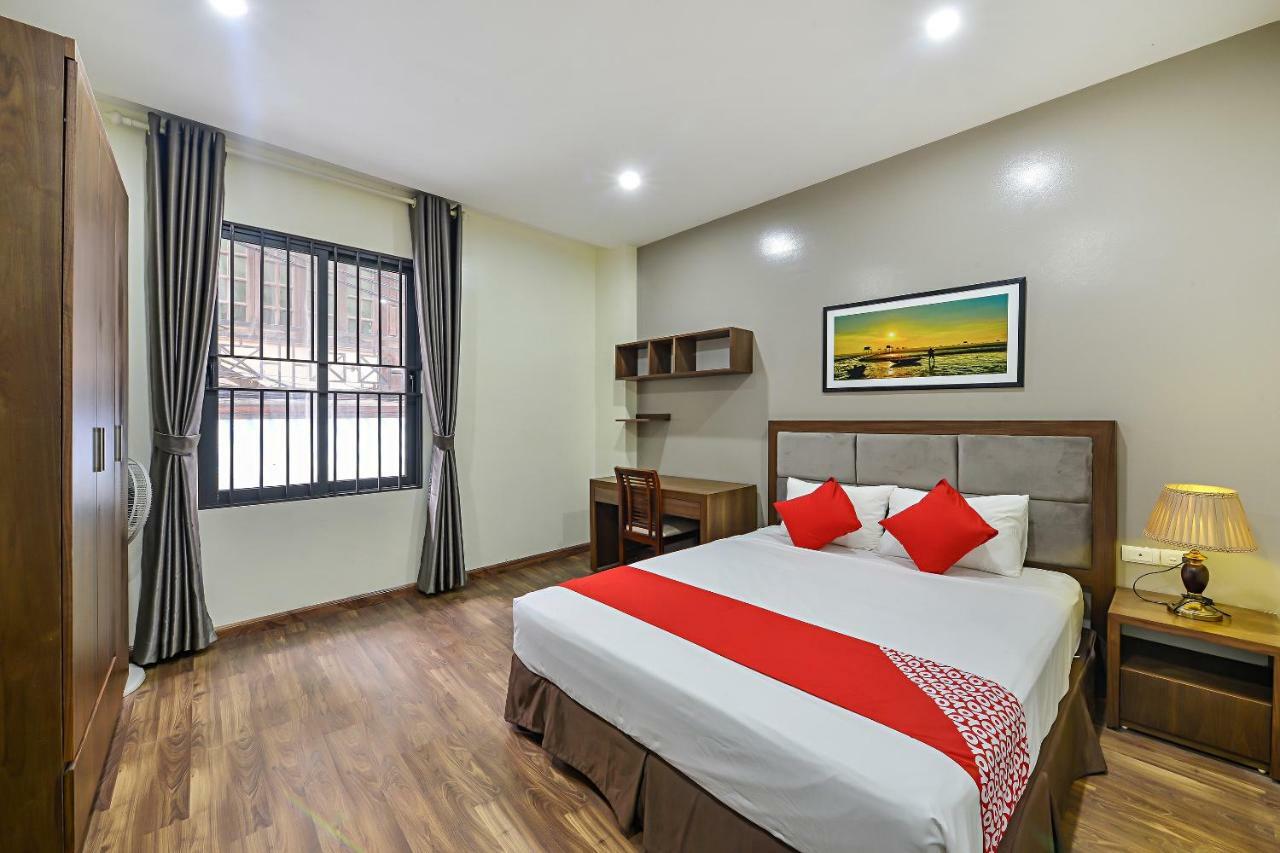 Suji Residence Hanoi Exteriör bild