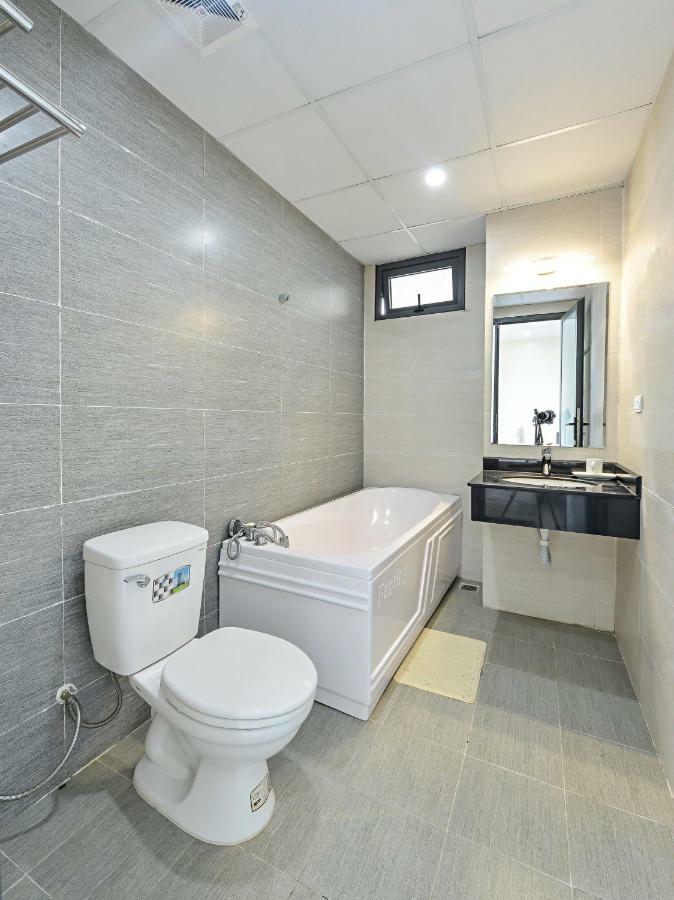 Suji Residence Hanoi Exteriör bild