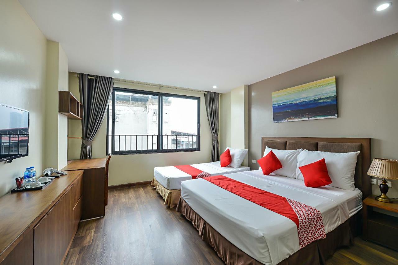 Suji Residence Hanoi Exteriör bild