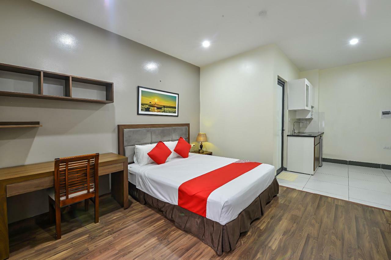 Suji Residence Hanoi Exteriör bild