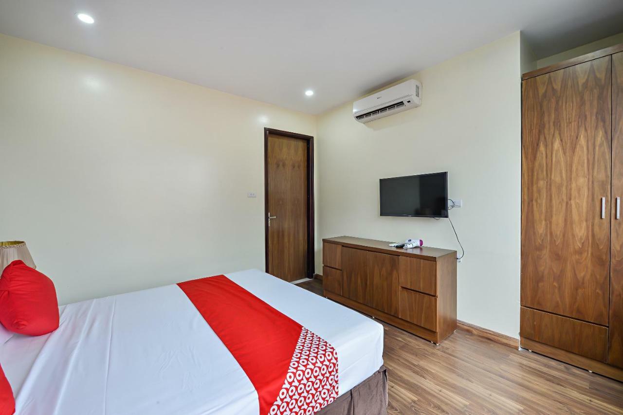 Suji Residence Hanoi Exteriör bild