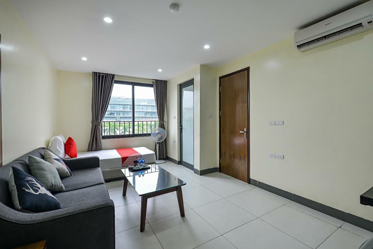 Suji Residence Hanoi Exteriör bild
