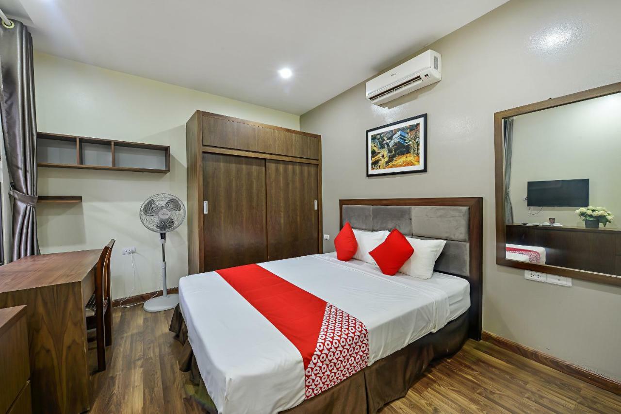 Suji Residence Hanoi Exteriör bild