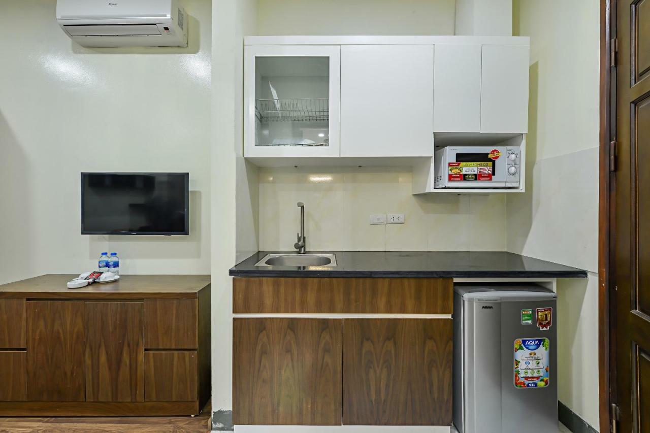 Suji Residence Hanoi Exteriör bild