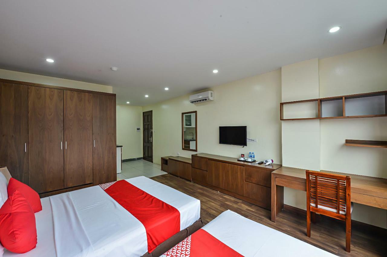 Suji Residence Hanoi Exteriör bild