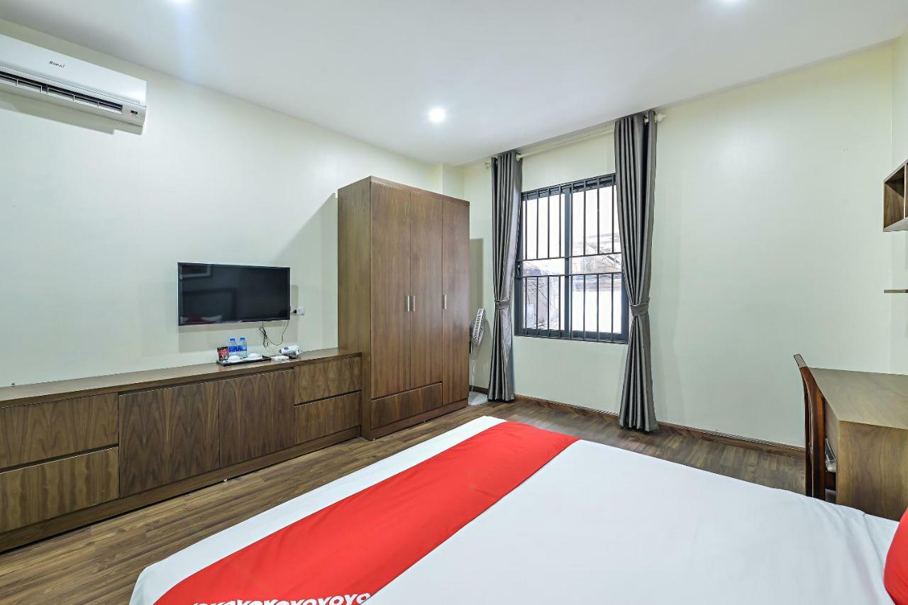 Suji Residence Hanoi Exteriör bild