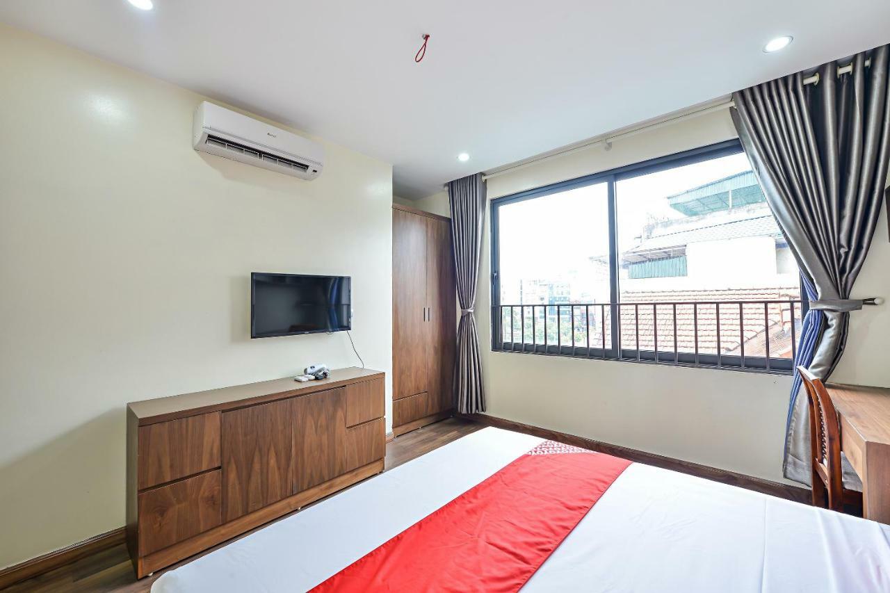 Suji Residence Hanoi Exteriör bild