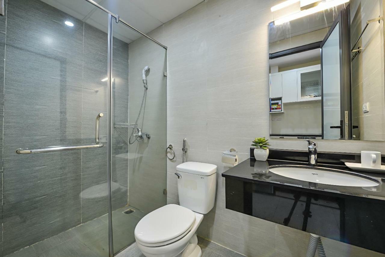 Suji Residence Hanoi Exteriör bild