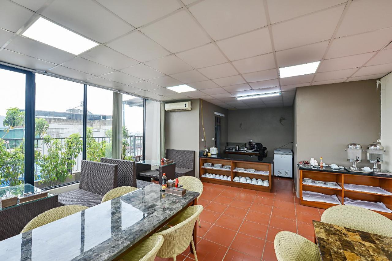 Suji Residence Hanoi Exteriör bild