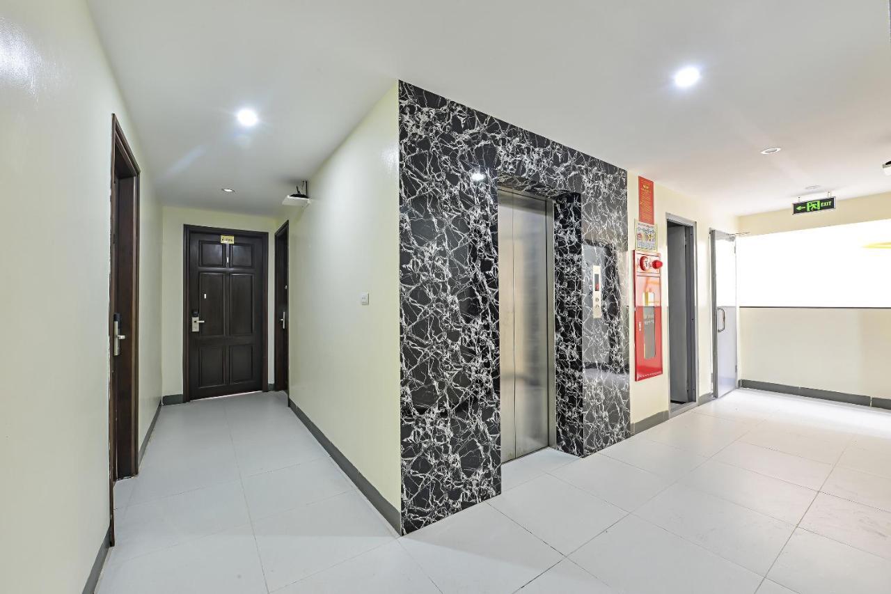 Suji Residence Hanoi Exteriör bild