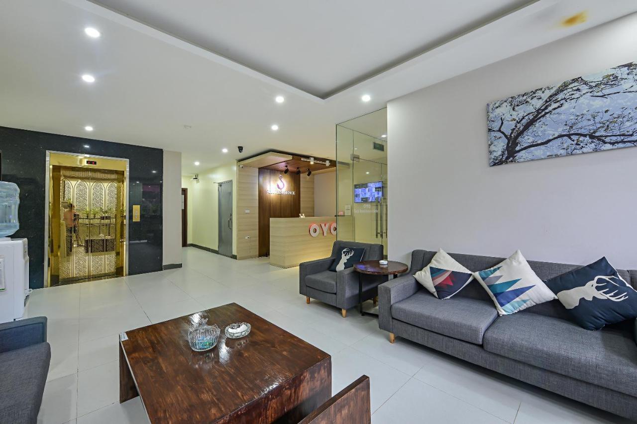 Suji Residence Hanoi Exteriör bild