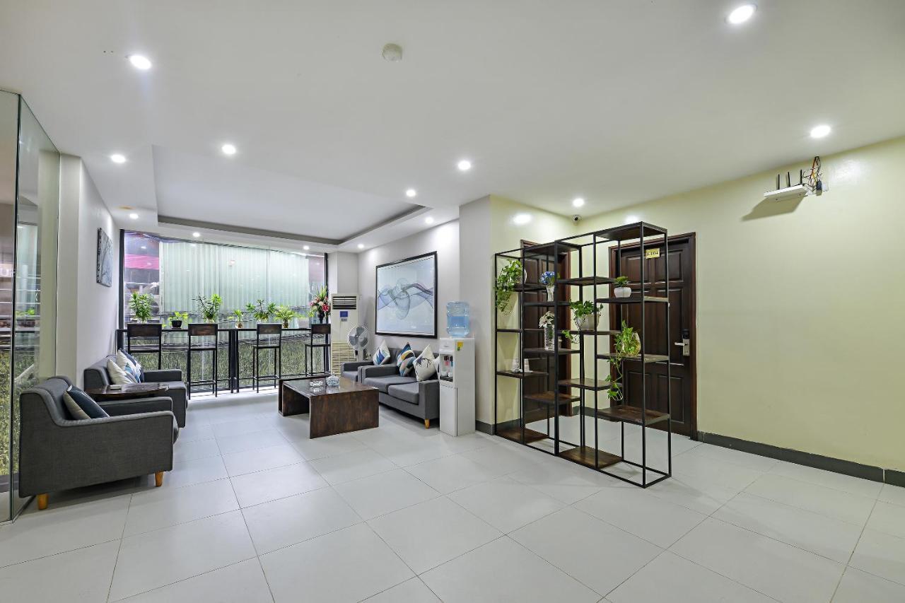 Suji Residence Hanoi Exteriör bild