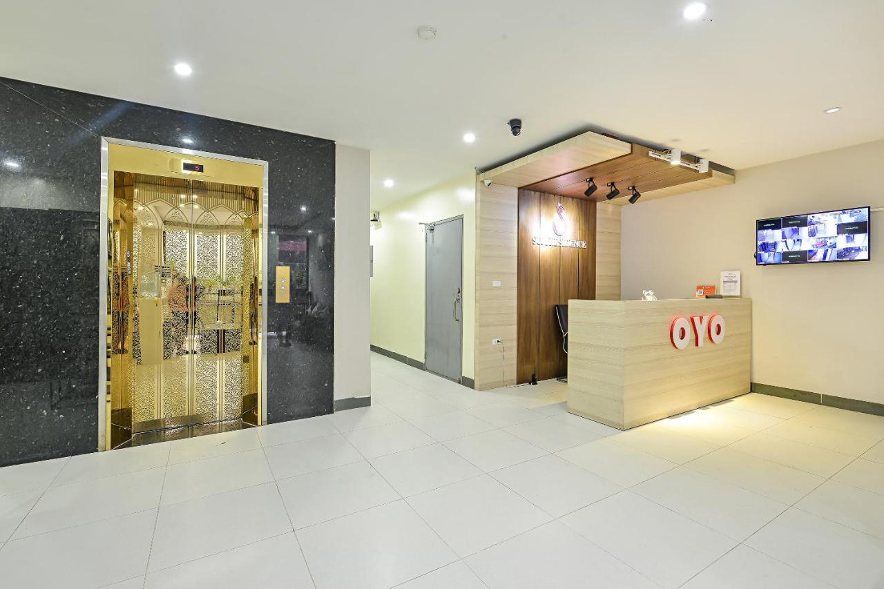 Suji Residence Hanoi Exteriör bild