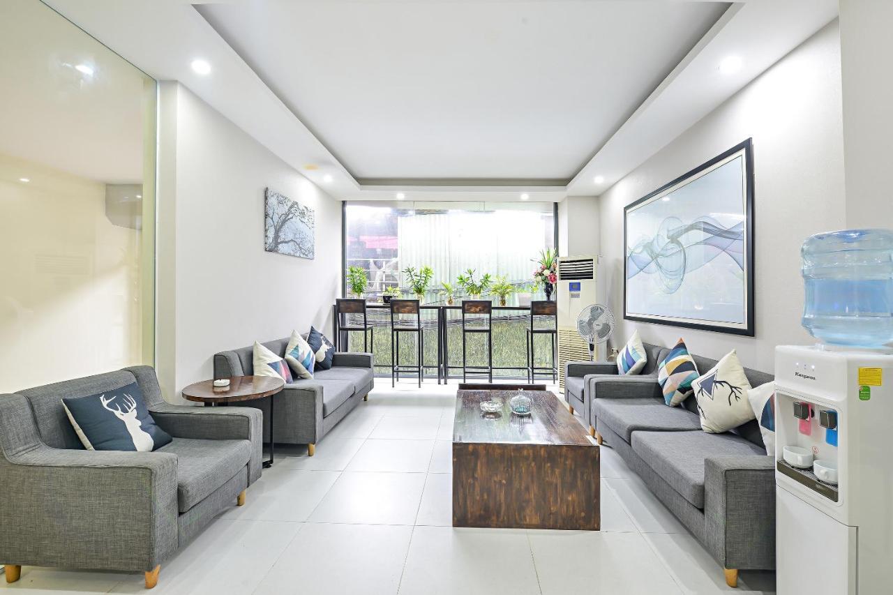 Suji Residence Hanoi Exteriör bild